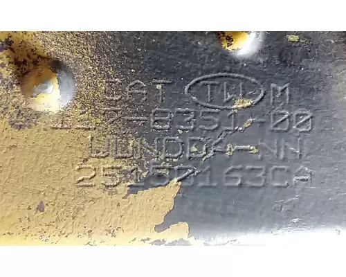 CAT 3176B Electronic Engine Control Module