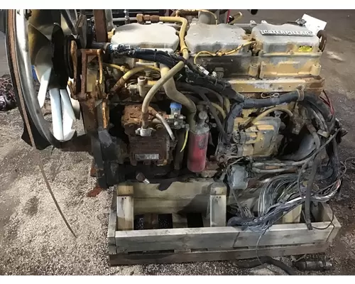 CAT 3176B Engine Assembly