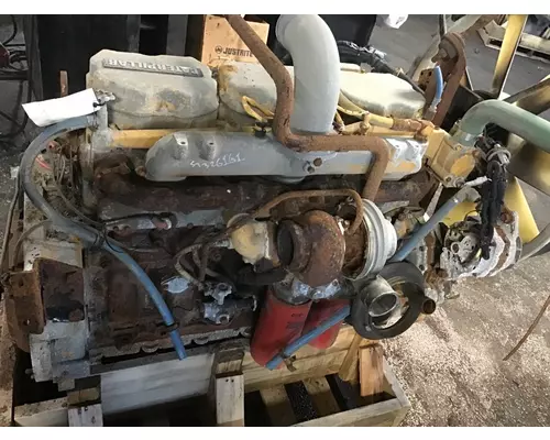 CAT 3176B Engine Assembly