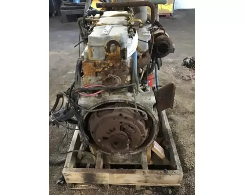 CAT 3176B Engine Assembly