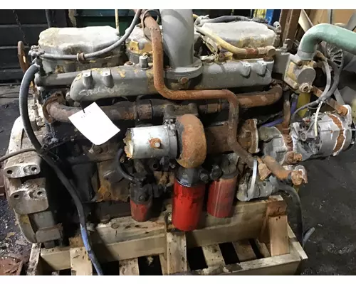 CAT 3176B Engine Assembly