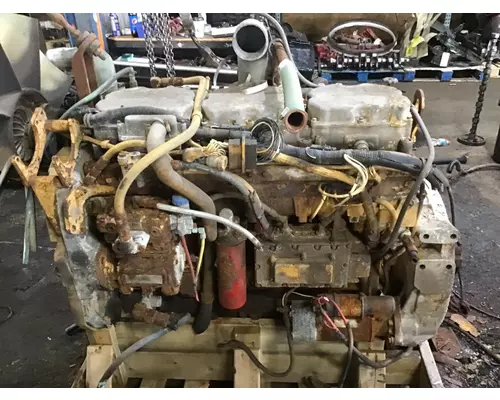 CAT 3176B Engine Assembly