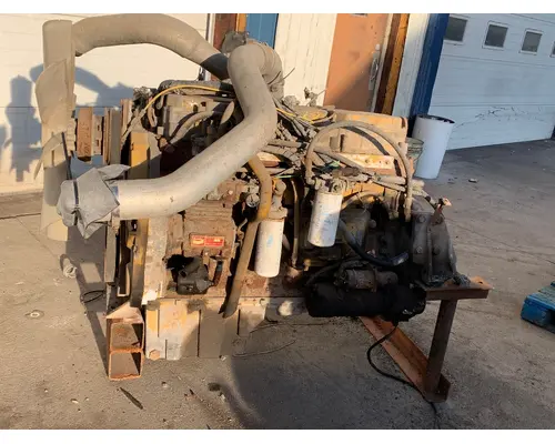 CAT 3176B Engine Assembly