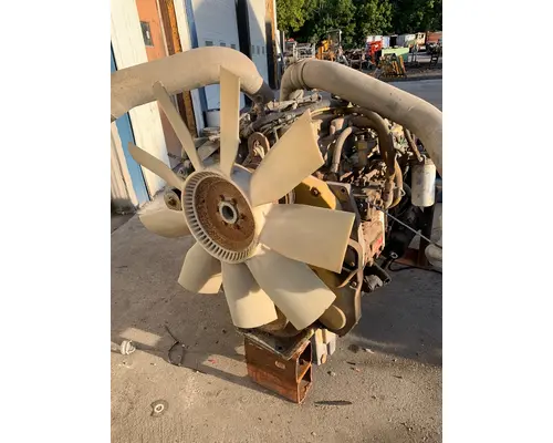 CAT 3176B Engine Assembly