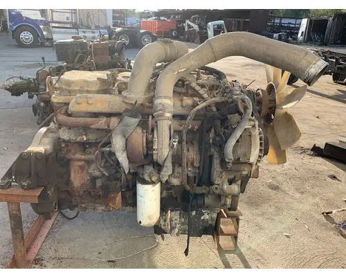 CAT 3176B Engine Assembly