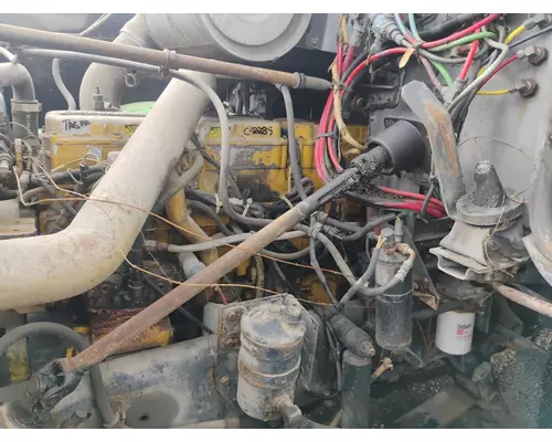 CAT 3176B Engine Assembly