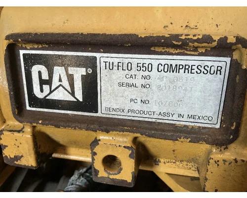 CAT 3176B Engine Assembly