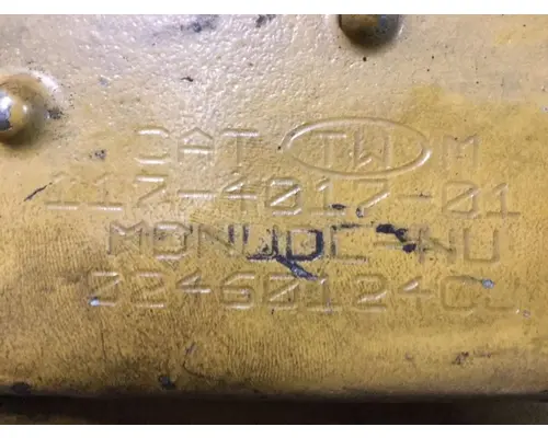 CAT 3176B Engine Control Module (ECM)