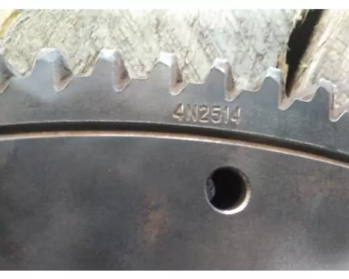 CAT 3176B FLYWHEEL