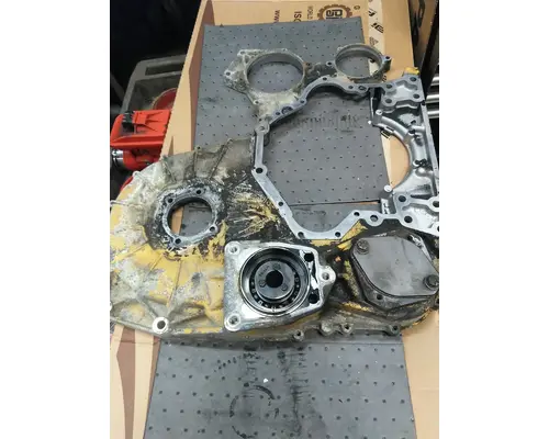 CAT 3176B FRONTTIMING COVER