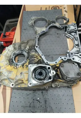 CAT 3176B FRONT/TIMING COVER