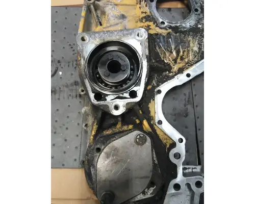 CAT 3176B FRONTTIMING COVER