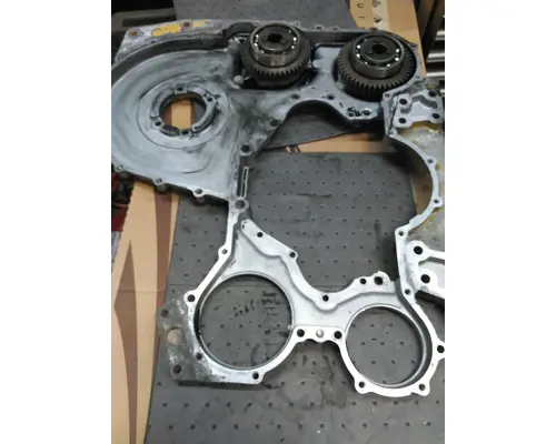 CAT 3176B FRONTTIMING COVER