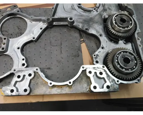 CAT 3176B FRONTTIMING COVER