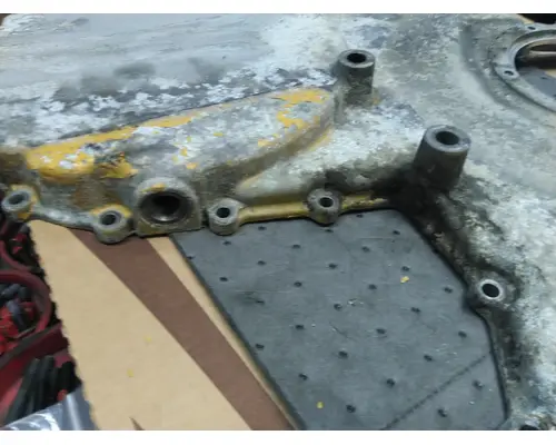 CAT 3176B FRONTTIMING COVER