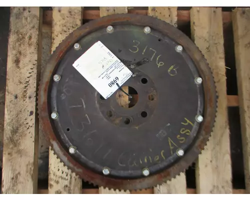 CAT 3176B Flywheel