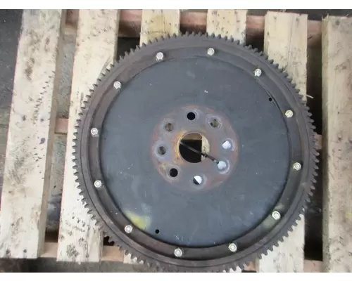 CAT 3176B Flywheel