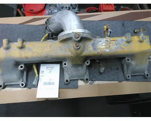CAT 3176B INTAKE MANIFOLD