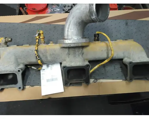 CAT 3176B INTAKE MANIFOLD