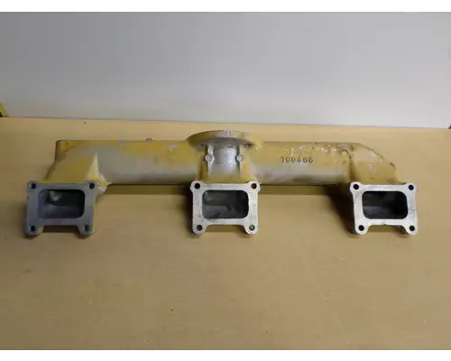 CAT 3176B INTAKE MANIFOLD