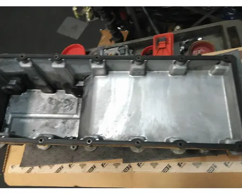 CAT 3176B OIL PAN