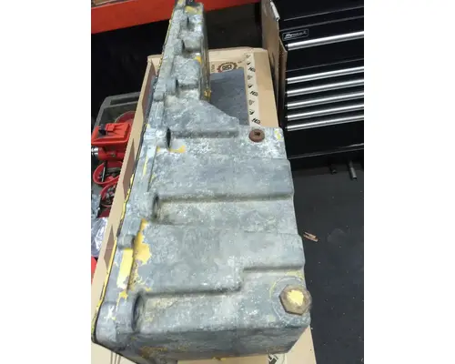 CAT 3176B OIL PAN