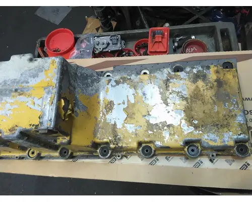 CAT 3176B OIL PAN