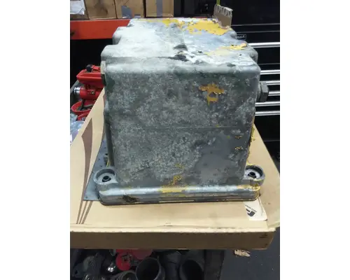 CAT 3176B OIL PAN