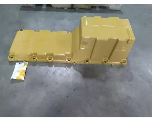 CAT 3176B OIL PAN