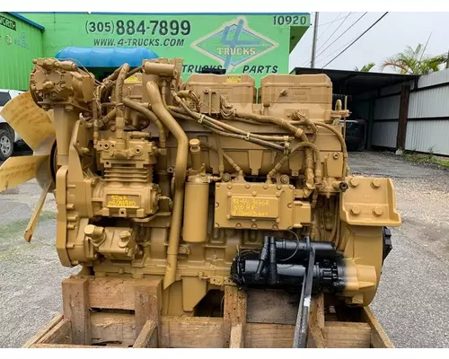 CAT 3176E Engine Assembly