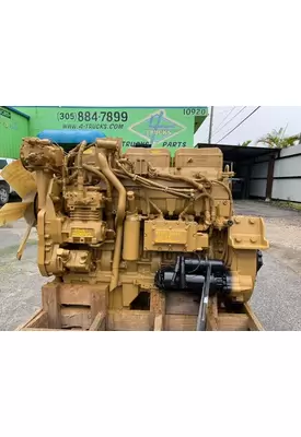 CAT 3176E Engine Assembly