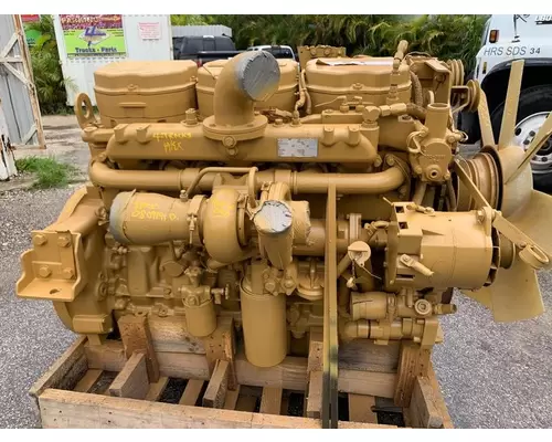 CAT 3176E Engine Assembly