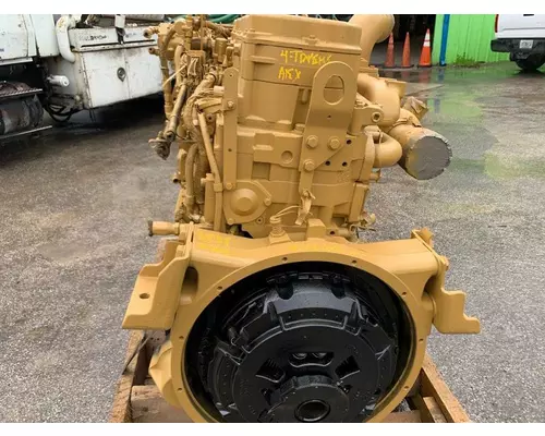 CAT 3176E Engine Assembly