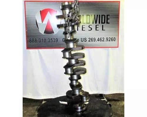 CAT 3176 Crankshaft