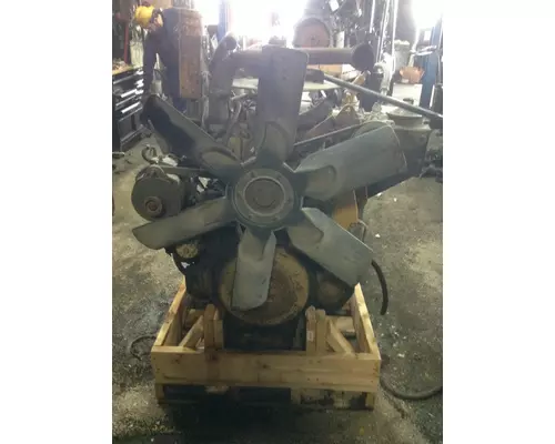 CAT 3176 Engine Assembly