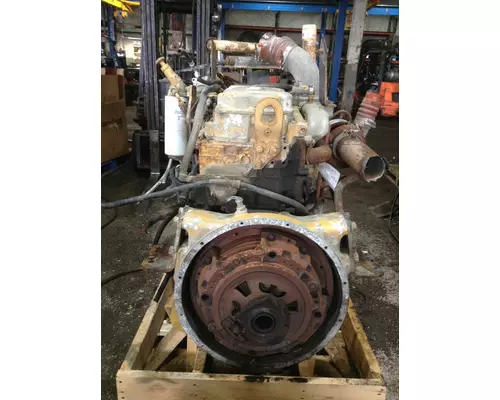 CAT 3176 Engine Assembly