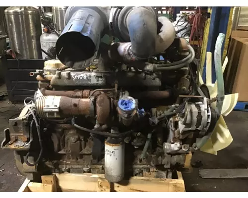 CAT 3176 Engine Assembly