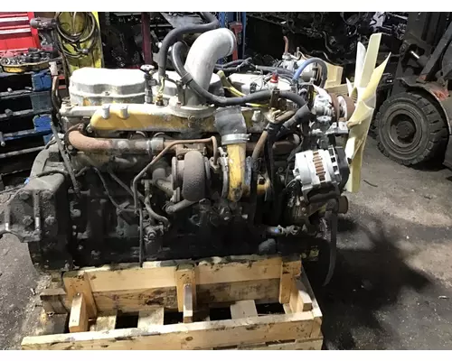 CAT 3176 Engine Assembly