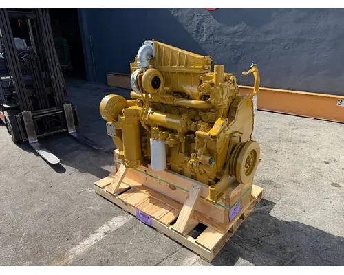 CAT 3176 Engine Assembly