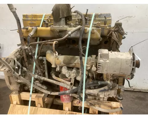 CAT 3176 Engine Assembly