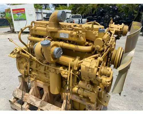 CAT 3176 Engine Assembly