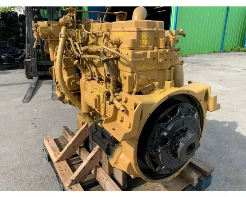 CAT 3176 Engine Assembly