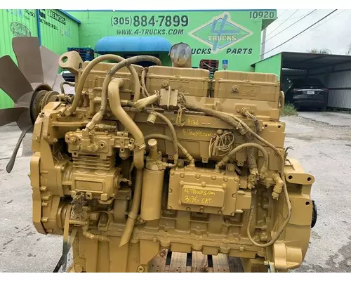 CAT 3176 Engine Assembly