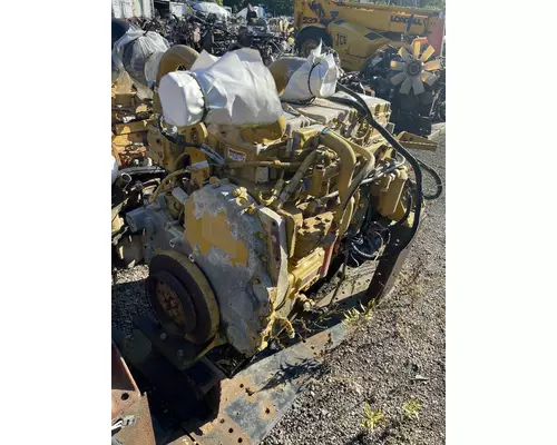 CAT 3176 Engine Assembly