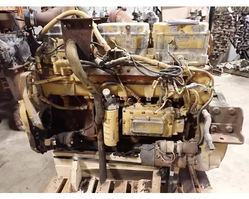 CAT 3176 Engine Assembly