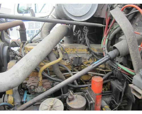 CAT 3176 Engine Assembly