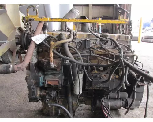 CAT 3176 Engine Assembly