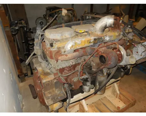 CAT 3176 Engine Assembly