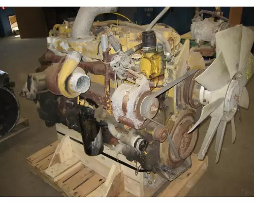 CAT 3176 Engine Assembly