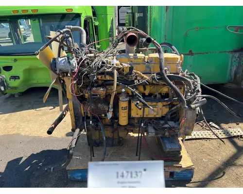 CAT 3176 Engine Assembly